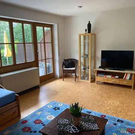 Appartement Feriendorf Reichenbach - Bgm.-martin-str. 09/1