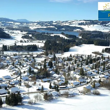 Feriendorf Reichenbach - Bgm.-martin-str. 09/1 Appartement Nesselwang