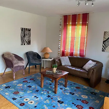 Feriendorf Reichenbach - Bgm.-martin-str. 09/1 Appartement