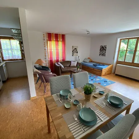 Feriendorf Reichenbach - Bgm.-martin-str. 09/1 Appartement